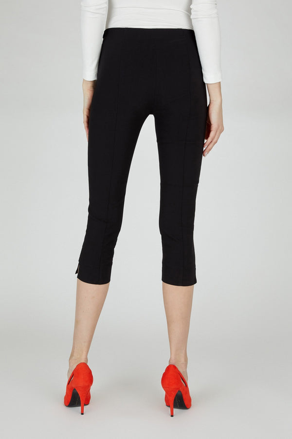 Robbe & Berking ROBELL ROSE 07 HOSEN SCHWARZ Super Sparpreis