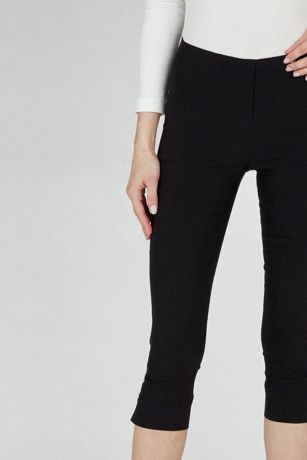Robbe & Berking ROBELL ROSE 07 HOSEN SCHWARZ Super Sparpreis