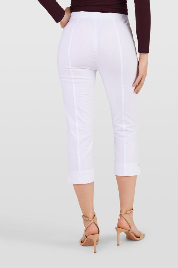 Robbe & Berking ROBELL MARIE 07 HOSEN WEIß Wochenangebot