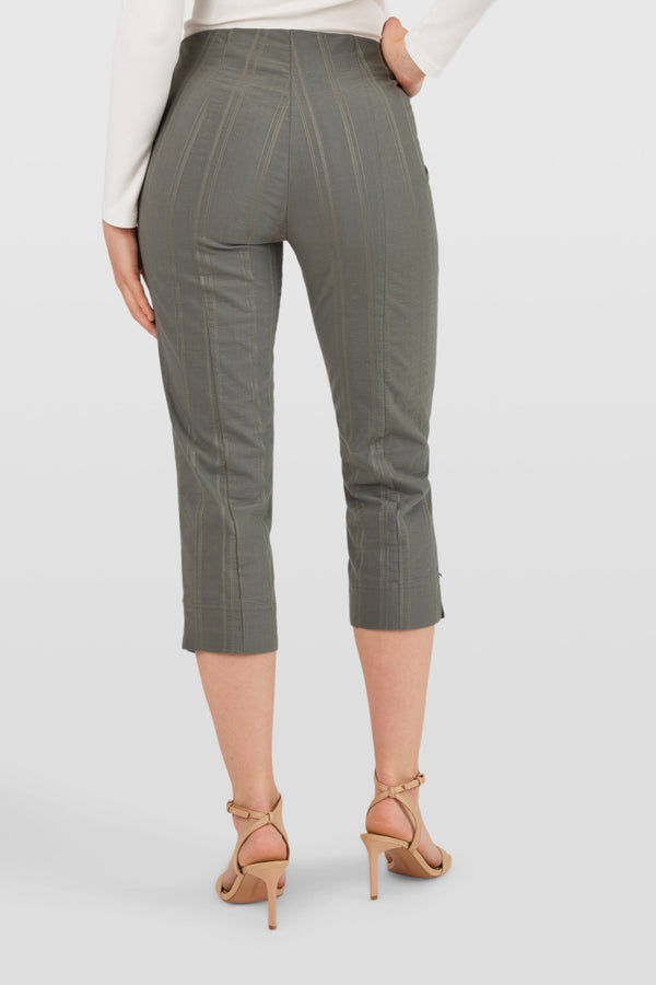 Robbe & Berking ROBELL MARIE 07 HOSEN DUNKLES OLIV Begrenzte Freigabe