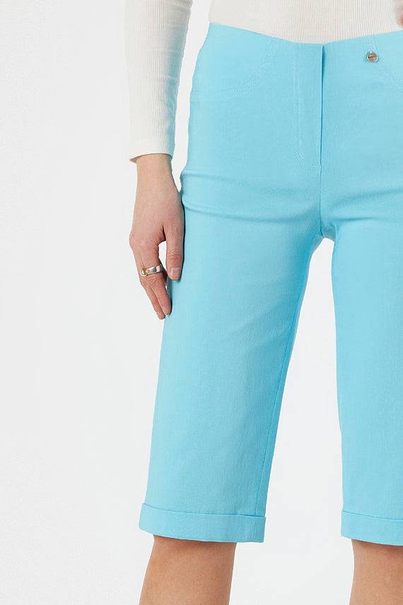 Robbe & Berking ROBELL BELLA 05 HOSEN PAZIFIKBLAU Letzte 2 Tage