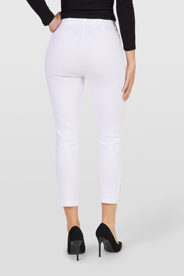 Robbe & Berking ROBELL LENA 09 HOSEN WEIß Sonderangebot der Fabrik