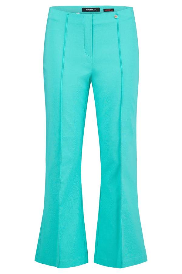 Robbe & Berking ROBELL JOELLA 09 HOSEN AQUA GRÜN Kostenloser Versand international