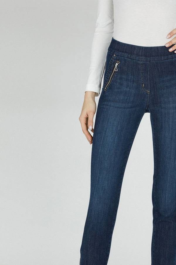 Robbe & Berking ROBELL NENA 09 JEANS MARINE Black Friday Preise