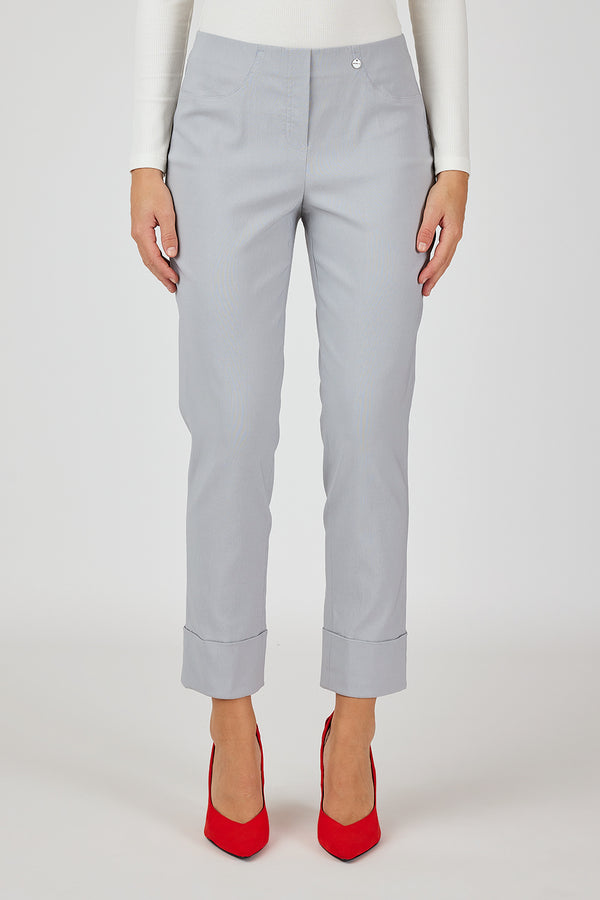 Robbe & Berking ROBELL BELLA 09 HOSEN PERLGRAU 50% Rabatt für begrenzte Zeit