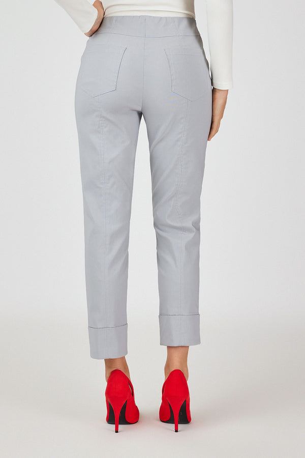 Robbe & Berking ROBELL BELLA 09 HOSEN PERLGRAU 50% Rabatt für begrenzte Zeit