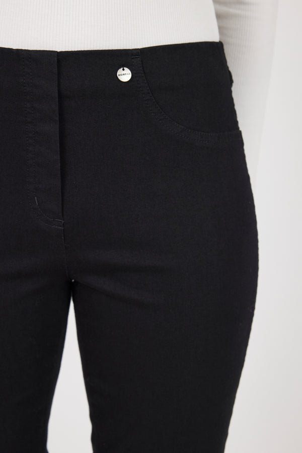 Robbe & Berking ROBELL BELLA 09 JEANS SCHWARZ 2025