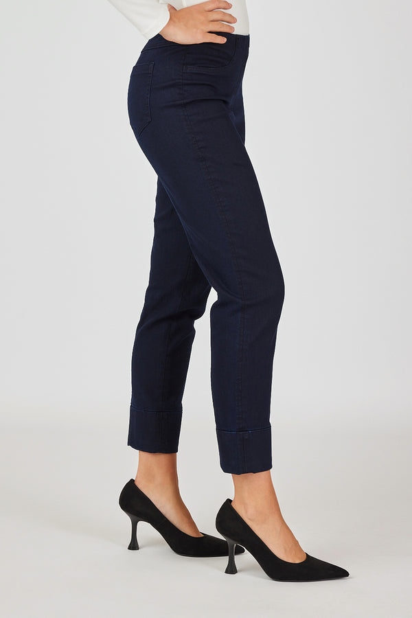 Robbe & Berking ROBELL BELLA 09 JEANS MARINE Outlet