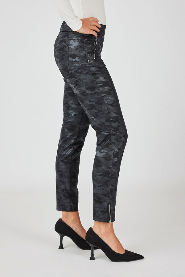 Robbe & Berking ROBELL NENA 09 HOSEN SCHWARZ Verkauf