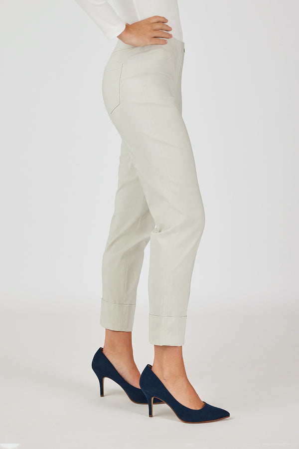 Robbe & Berking ROBELL BELLA 09 HOSEN CREME Schlussverkauf