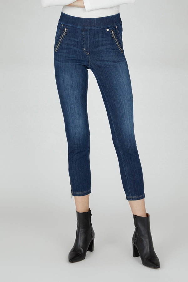 Robbe & Berking ROBELL NENA 09 JEANS TIEFES KOBALTBLAU Fabrikverkauf