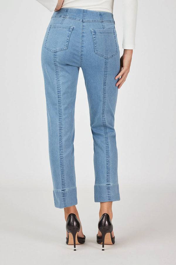 Robbe & Berking ROBELL BELLA 09 JEANS MEER BLAU Meist gekauft