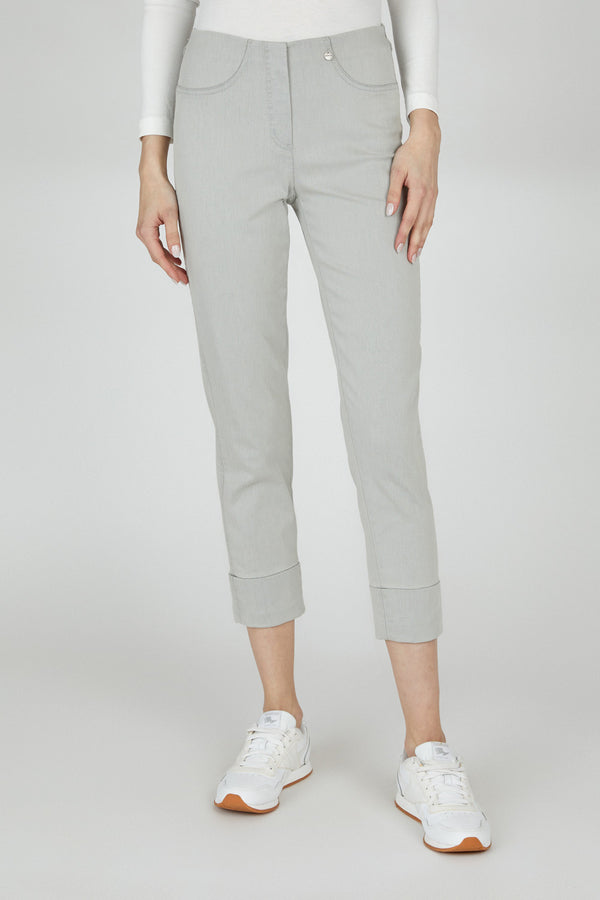 Robbe & Berking ROBELL BELLA 09 JEANS SILBER Kostenloser Versand