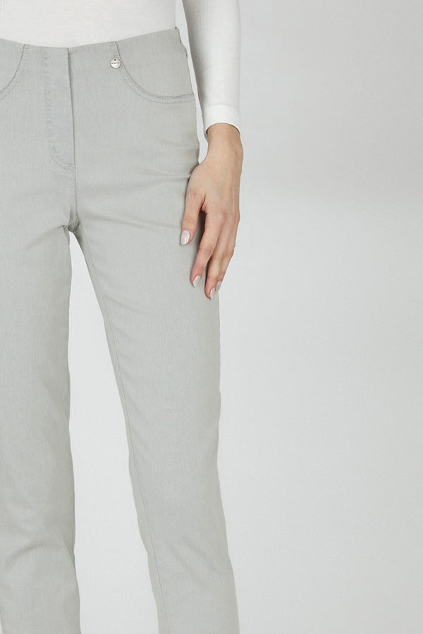 Robbe & Berking ROBELL BELLA 09 JEANS SILBER Kostenloser Versand