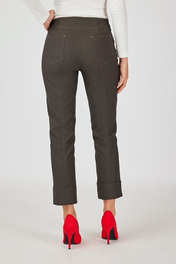 Robbe & Berking ROBELL BELLA 09 HOSEN MANDELBRAUN Rabatt