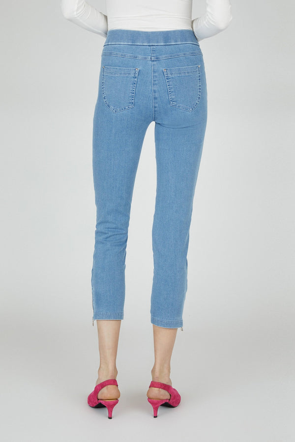 Robbe & Berking ROBELL NENA 09 JEANS MEER BLAU Flash Sale