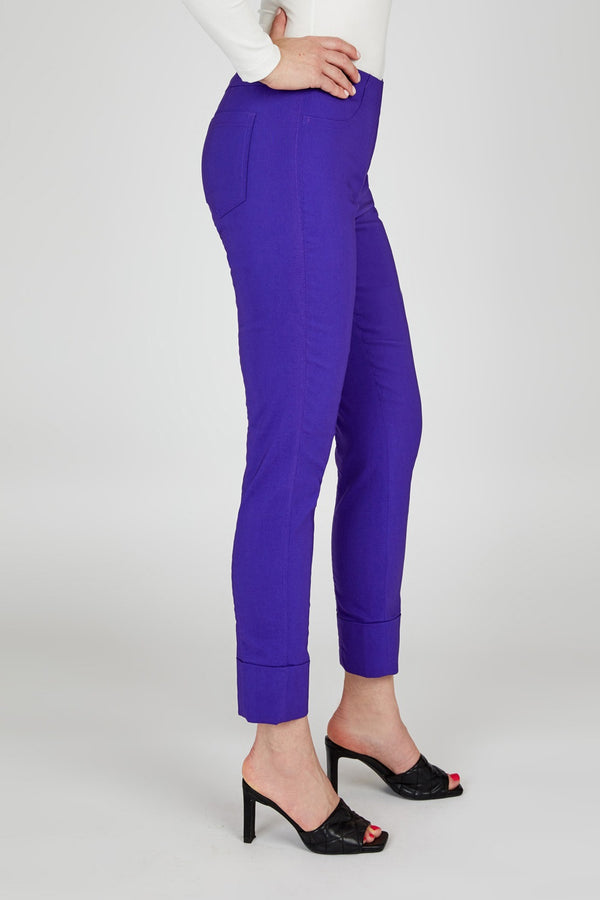 Robbe & Berking ROBELL BELLA 09 HOSEN VIOLETT Saisonschlussverkauf