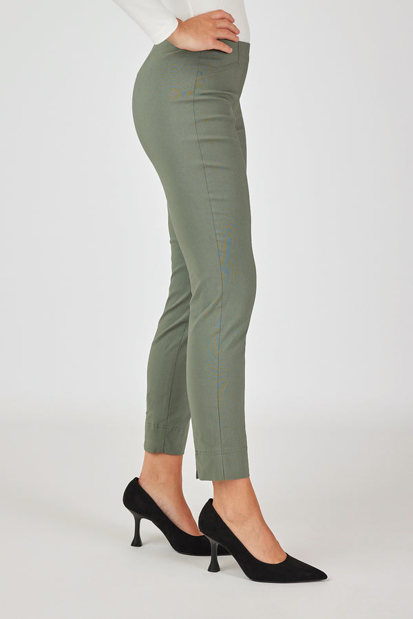 Robbe & Berking ROBELL ROSE 09 HOSEN EFEUGRÜN Black Friday