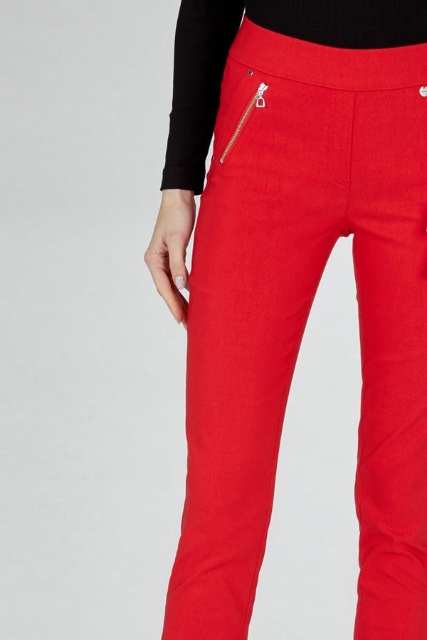Robbe & Berking ROBELL NENA 09 HOSEN ROT Weihnachtsangebot
