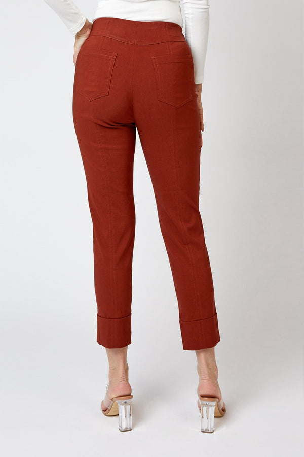 Robbe & Berking ROBELL BELLA 09 HOSEN TERRAKOTTA Valentinstagsangebot