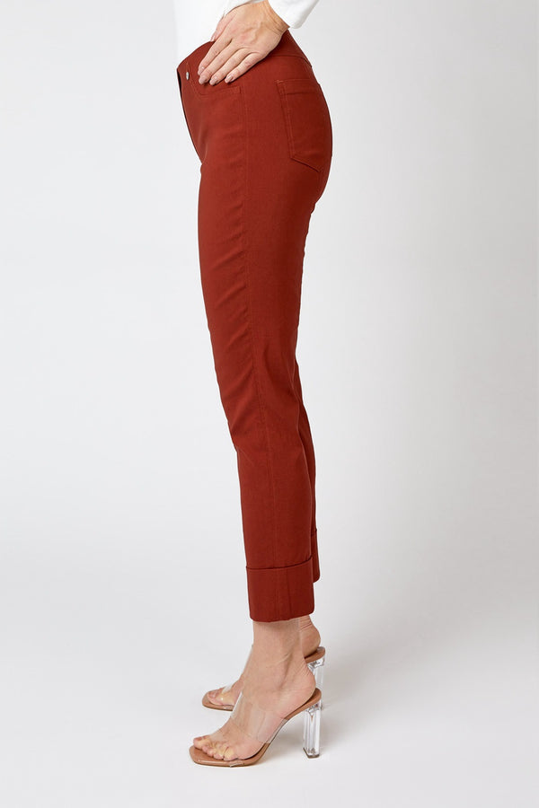 Robbe & Berking ROBELL BELLA 09 HOSEN TERRAKOTTA Valentinstagsangebot