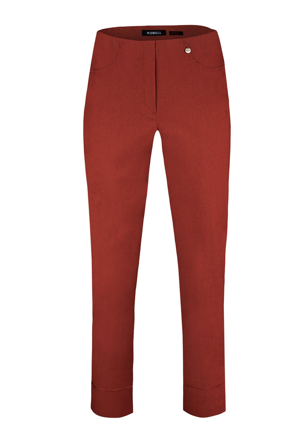 Robbe & Berking ROBELL BELLA 09 HOSEN TERRAKOTTA Valentinstagsangebot