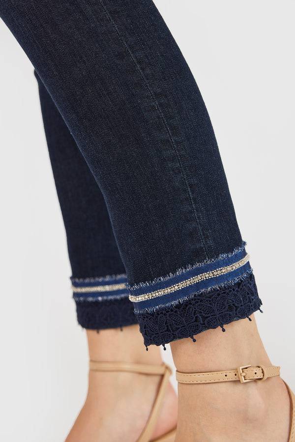 Robbe & Berking ROBELL ROSE 09 JEANS MARINE Jubiläumsangebot