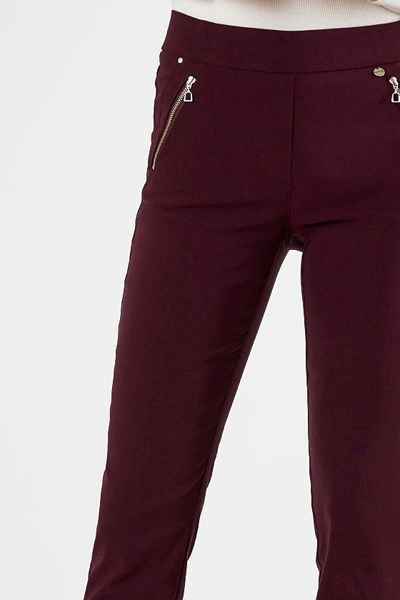 Robbe & Berking ROBELL NENA 09 HOSEN SANGRIA Heißer Verkauf