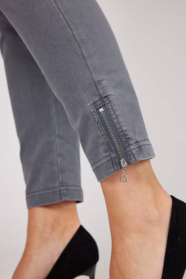 Robbe & Berking ROBELL NENA 09 JEANS GRAU Neueste Mode