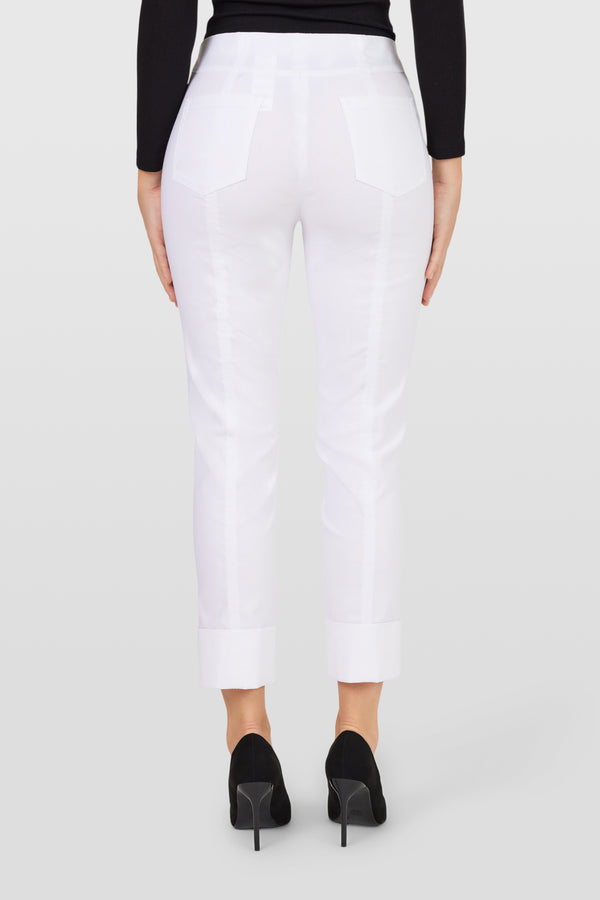 Robbe & Berking ROBELL BELLA 09 HOSEN WEIß Blitzangebot