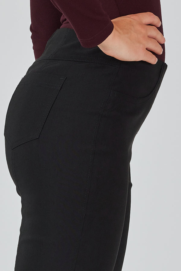 Robbe & Berking ROBELL BELLA 09 HOSEN SCHWARZ Große Rabatte