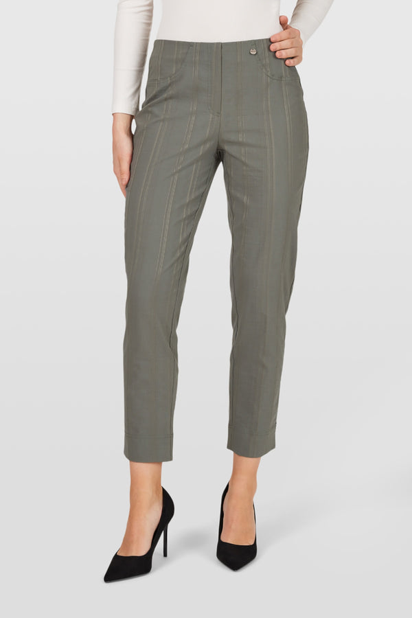 Robbe & Berking ROBELL BELLA 09 HOSEN DUNKLES OLIV Bestseller