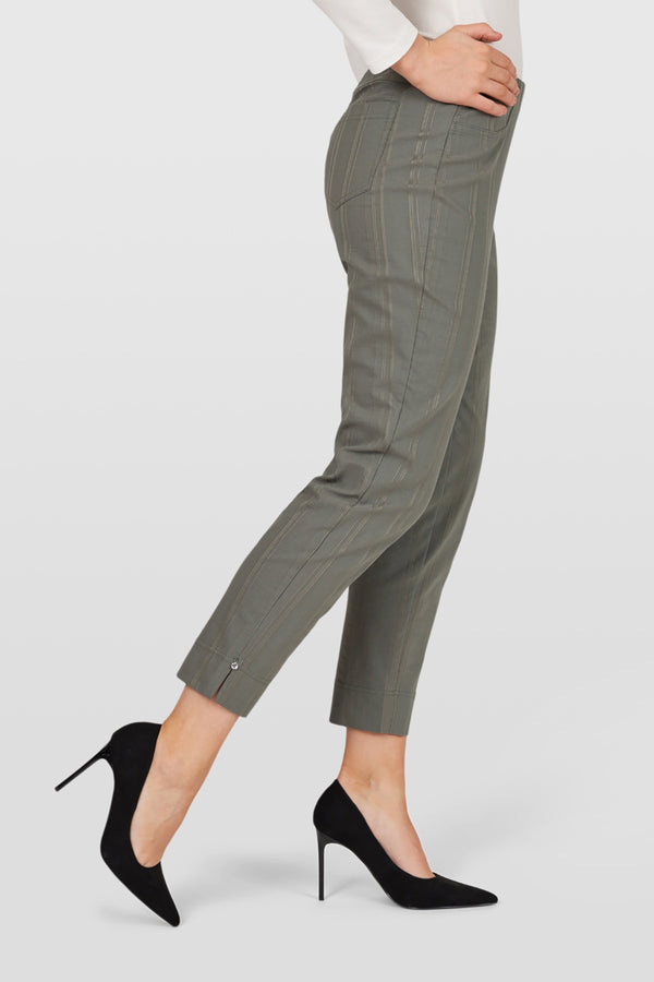 Robbe & Berking ROBELL BELLA 09 HOSEN DUNKLES OLIV Bestseller