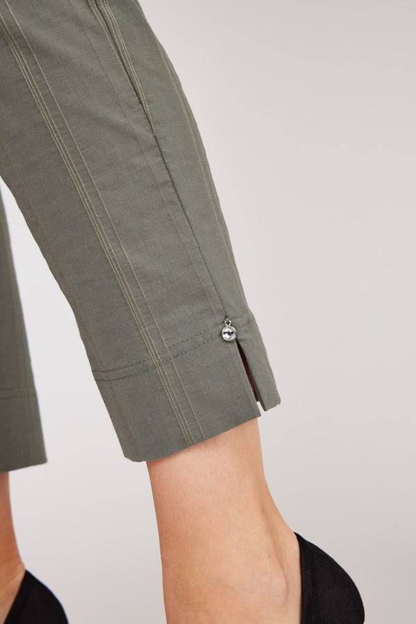 Robbe & Berking ROBELL BELLA 09 HOSEN DUNKLES OLIV Bestseller