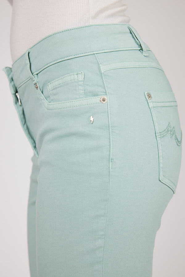 Robbe & Berking ROBELL EVE 09 HOSEN DUNKLES OLIV Räumungsverkauf