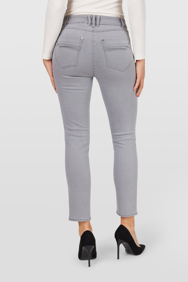 Robbe & Berking ROBELL ELENA 09 HOSEN SILBER Super Sparpreis
