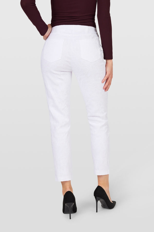 Robbe & Berking ROBELL BELLA 09 HOSEN WEIß Kostenlose Rückgabe
