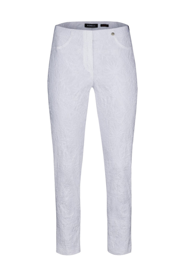 Robbe & Berking ROBELL BELLA 09 HOSEN WEIß Kostenlose Rückgabe