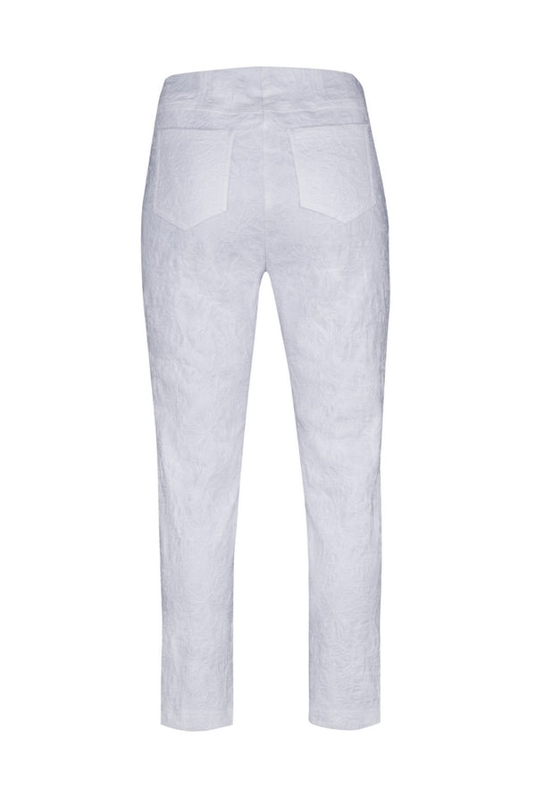 Robbe & Berking ROBELL BELLA 09 HOSEN WEIß Kostenlose Rückgabe