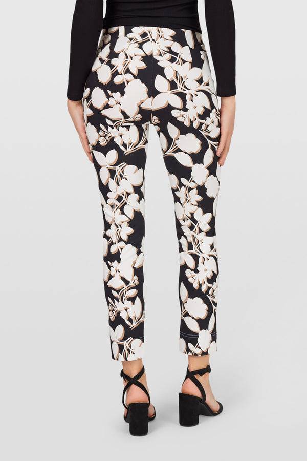 Robbe & Berking ROBELL ROSE 09 HOSEN SCHWARZ Begrenzte Freigabe