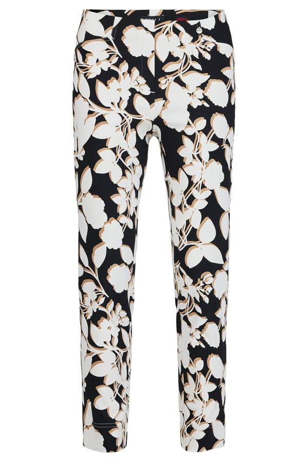 Robbe & Berking ROBELL ROSE 09 HOSEN SCHWARZ Begrenzte Freigabe