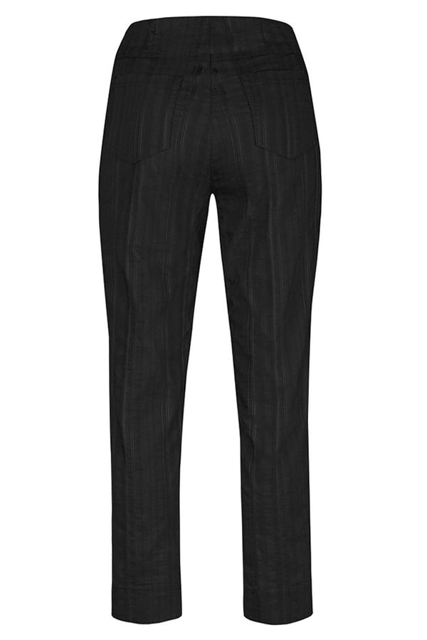 Robbe & Berking ROBELL BELLA 09 HOSEN SCHWARZ Letzte 2 Tage