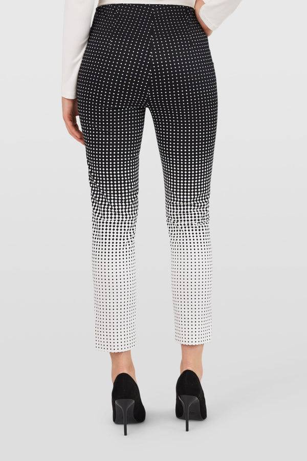 Robbe & Berking ROBELL ROSE 09 HOSEN SCHWARZ Letzter Tag