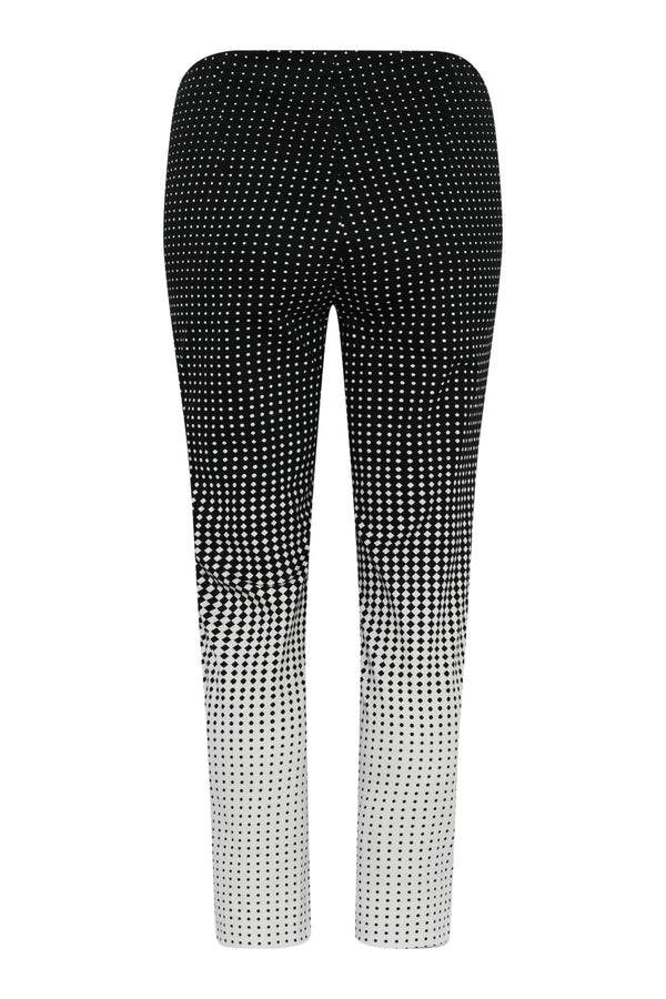 Robbe & Berking ROBELL ROSE 09 HOSEN SCHWARZ Letzter Tag