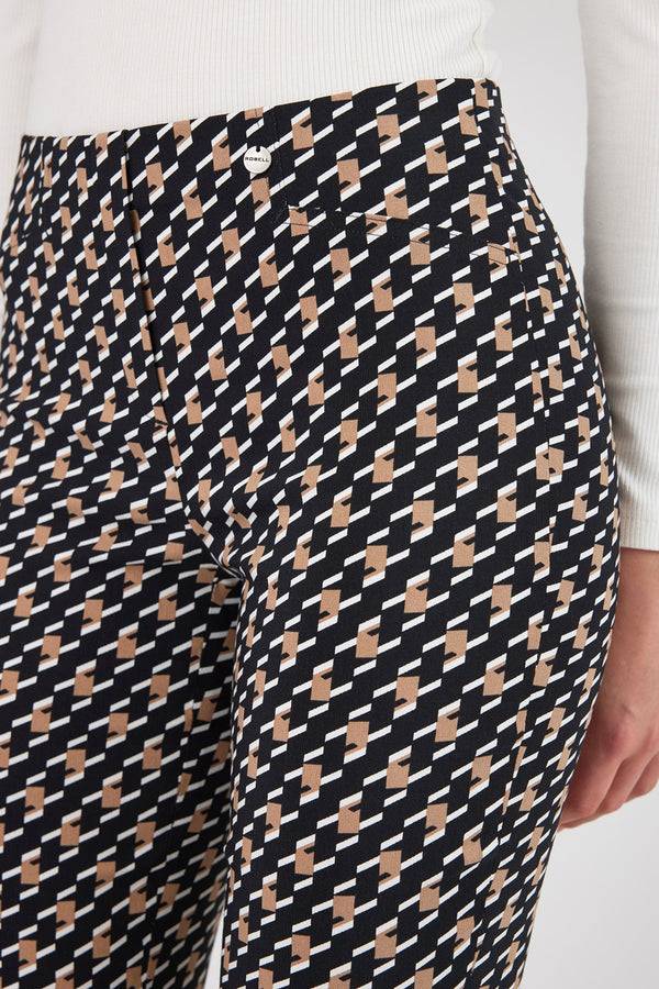 Robbe & Berking ROBELL ROSE 09 HOSEN SCHWARZ Sonderangebot der Fabrik