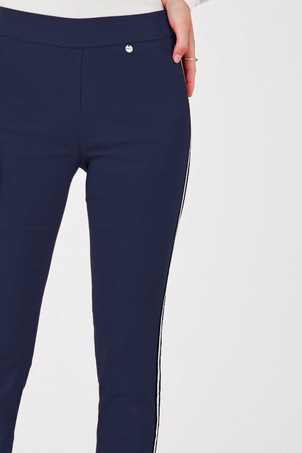 Robbe & Berking ROBELL ROSE 09 HOSEN MARINE Discount Store für neue Produkte