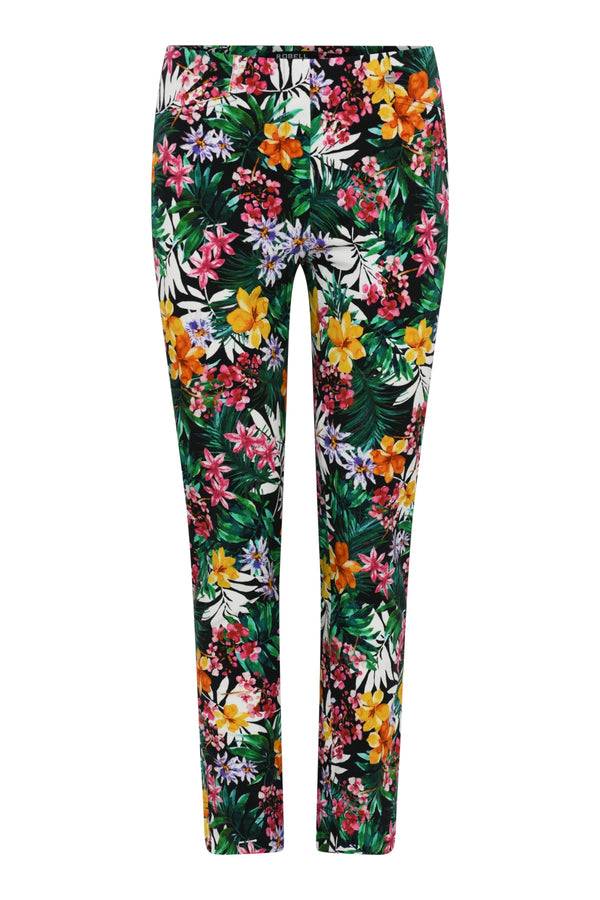 Robbe & Berking ROBELL ROSE 09 HOSEN SCHWARZ Nur noch ein Tag übrig