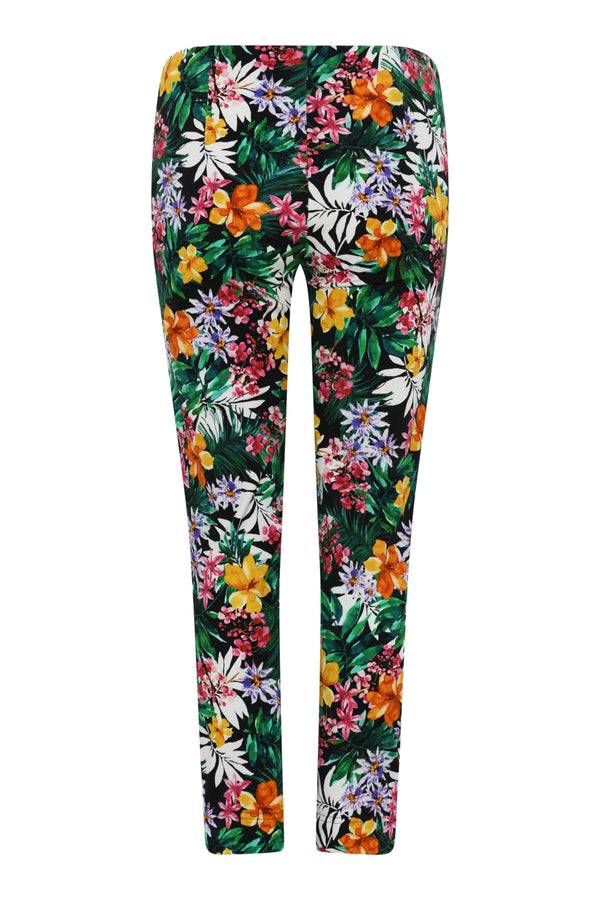 Robbe & Berking ROBELL ROSE 09 HOSEN SCHWARZ Nur noch ein Tag übrig