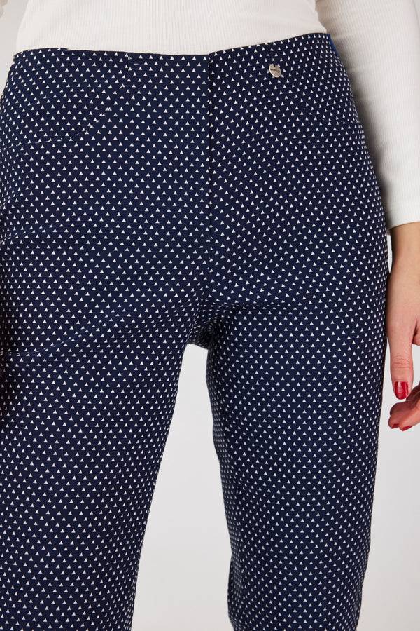 Robbe & Berking ROBELL BELLA 09 HOSEN MARINE Super Rabatt