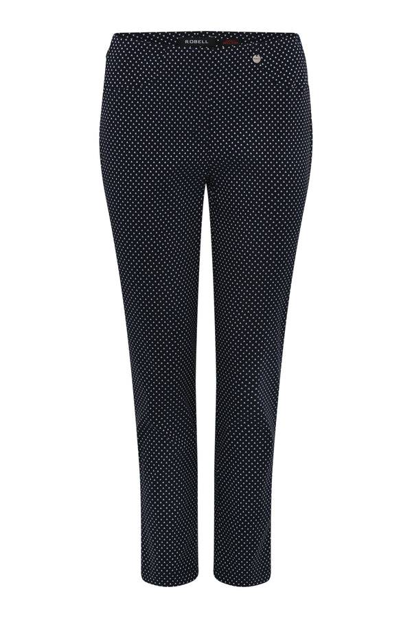 Robbe & Berking ROBELL BELLA 09 HOSEN MARINE Super Rabatt